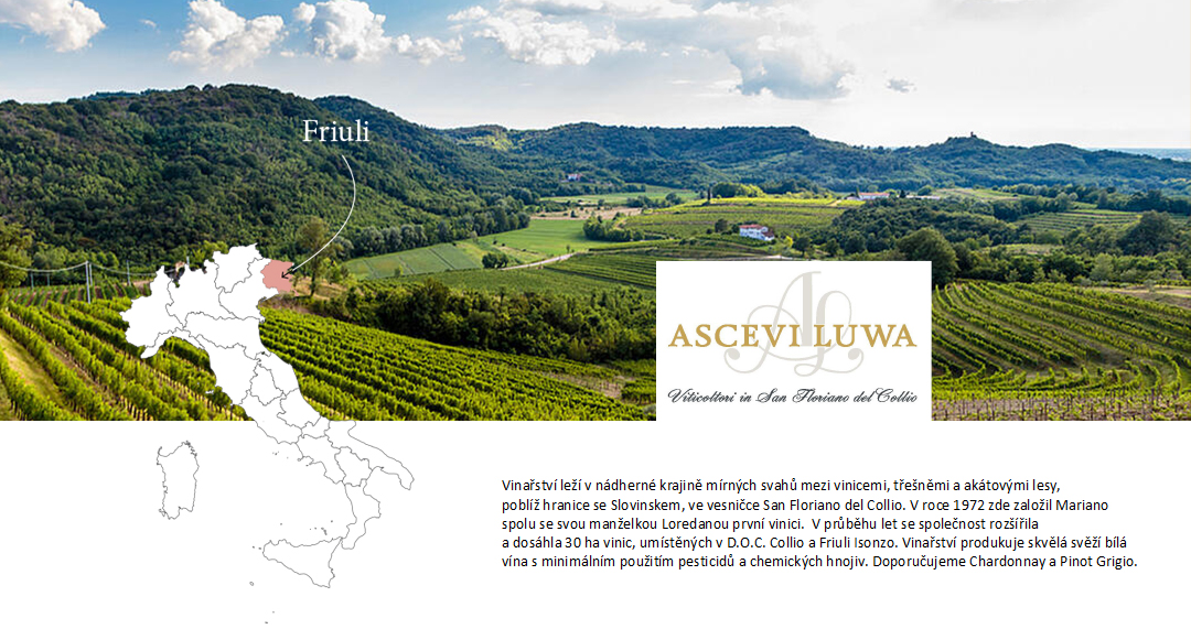 ascevi luwa